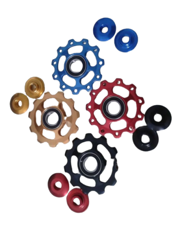 Ανταλλακτικά ρουλεμάν ποδηλάτου - S56-18