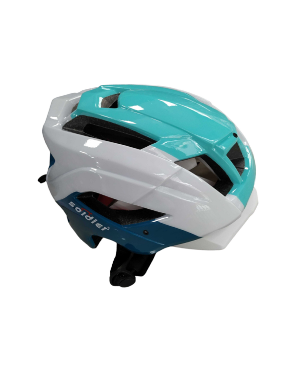 Κράνος ποδηλάτου - S46-33 - 652817 - Blue