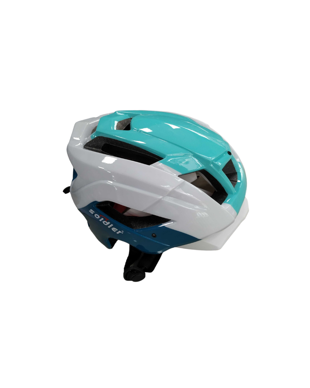 Κράνος ποδηλάτου - S46-33 - 652817 - Blue