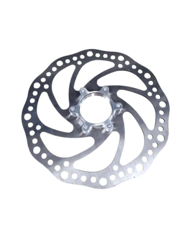 Δισκόπλακα ποδηλάτου - S49-01Q:160mm