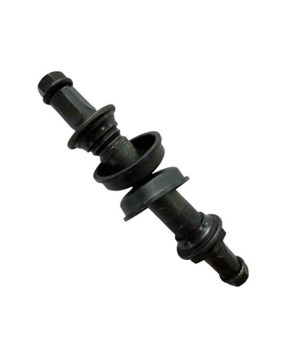 Άξονας ποδηλάτου με κύπελλα - S58-24