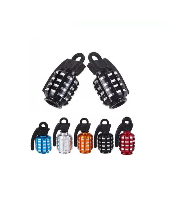 Κάλυμμα βαλβίδας ελαστικών ποδηλάτου - S68-26