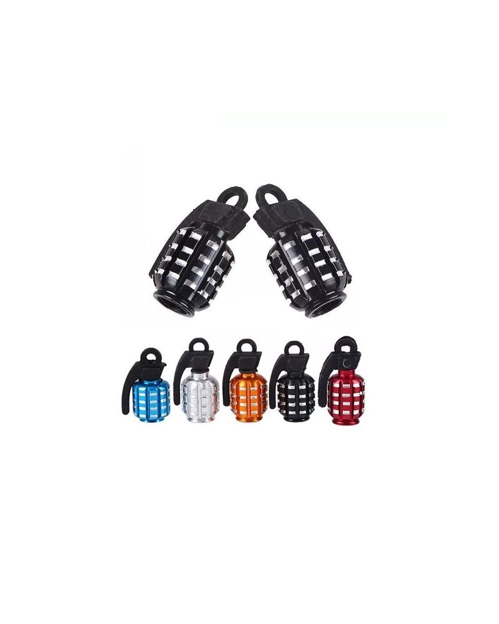 Κάλυμμα βαλβίδας ελαστικών ποδηλάτου - S68-26