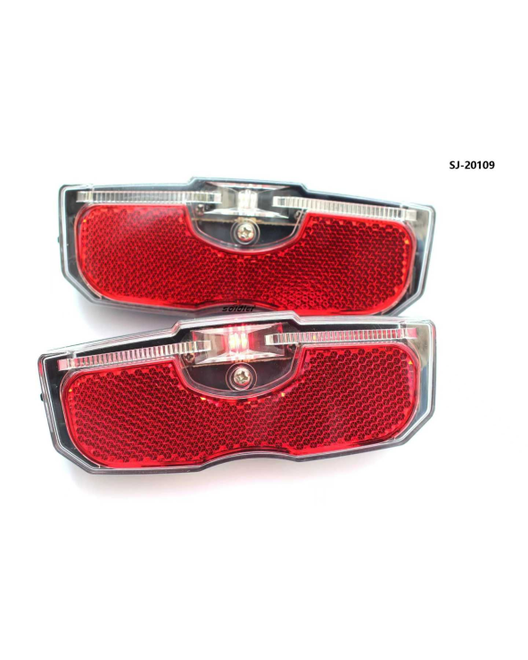 Οπίσθια ανακλαστικά ποδηλάτου - SJ-20109