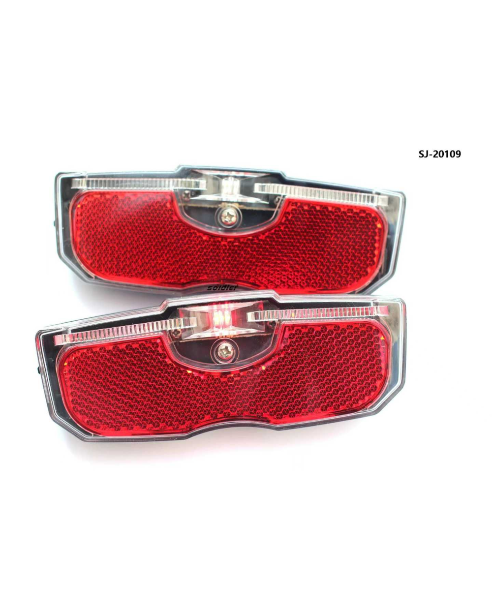 Οπίσθια ανακλαστικά ποδηλάτου - SJ-20109