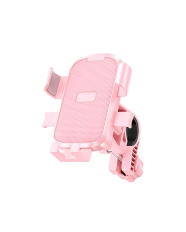 Βάση στήριξης smartphone ποδηλάτου/μοτοσυκλέτας - YC-D2 - 811870 - Pink