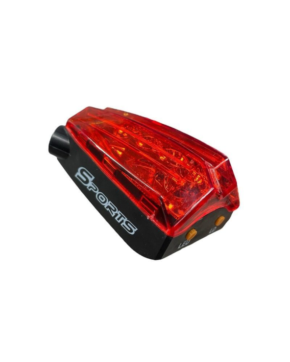 Προβολέας ποδηλάτου LED οπίσθιος - S50