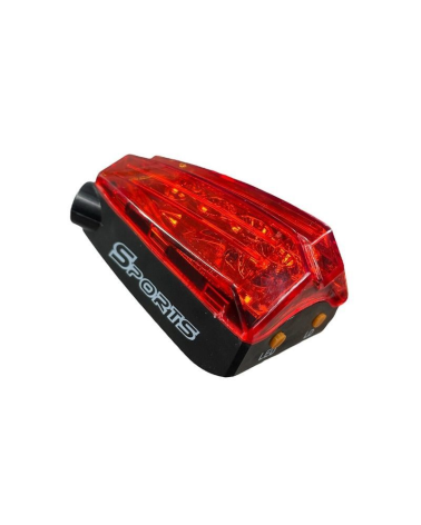 Προβολέας ποδηλάτου LED οπίσθιος - S50