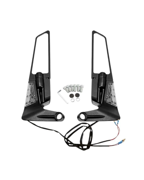 Καθρέπτες μοτοσυκλέτας με φλας - 3203207B/L