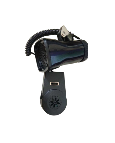 Σειρήνα ποδηλάτου με μικρόφωνο - SJ-10517