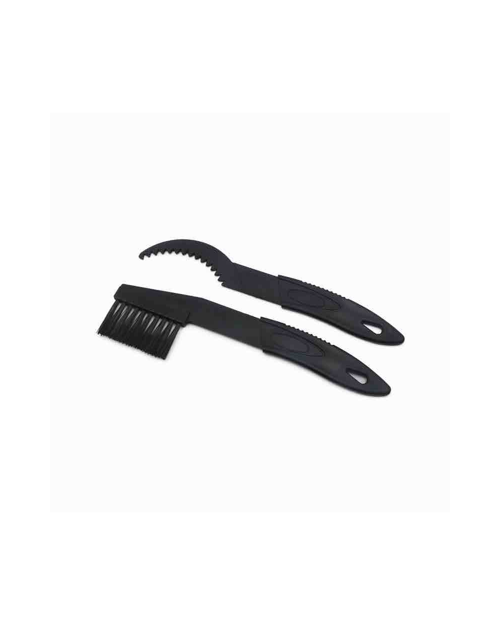 Σετ βούρτσα καθαρισμού αλυσίδας και γραναζιών ποδηλάτου - S64-04