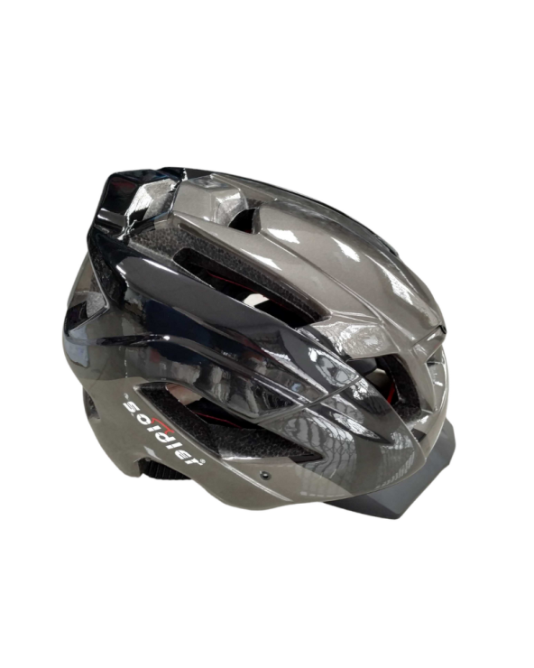 Κράνος ποδηλάτου - S46-33 - 652817 - Grey