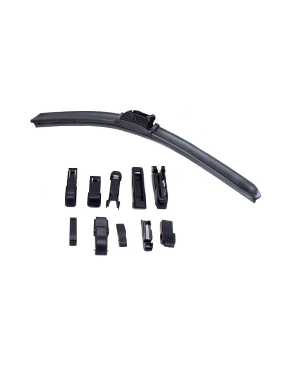 Υαλοκαθαριστήρας - 18" - 455mm - 180° - Drach - Μονός