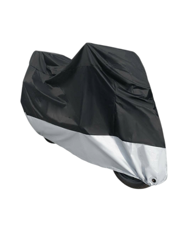 Κουκούλα μοτοσυκλέτας - 3602003/4 - XL