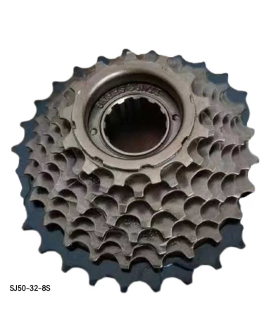 Ελεύθερο ποδηλάτου - Οχταπλέτα - S50-32-8S