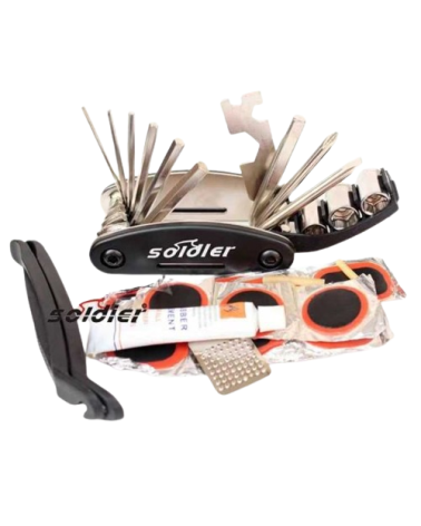 Σετ εργαλείων ποδηλάτου - S67-02S