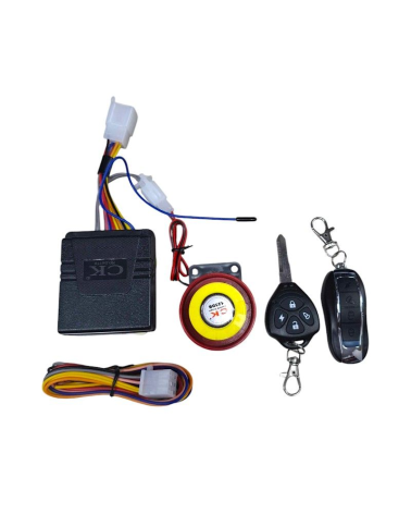 Σύστημα συναγερμού μοτοσικλέτας - CD120603