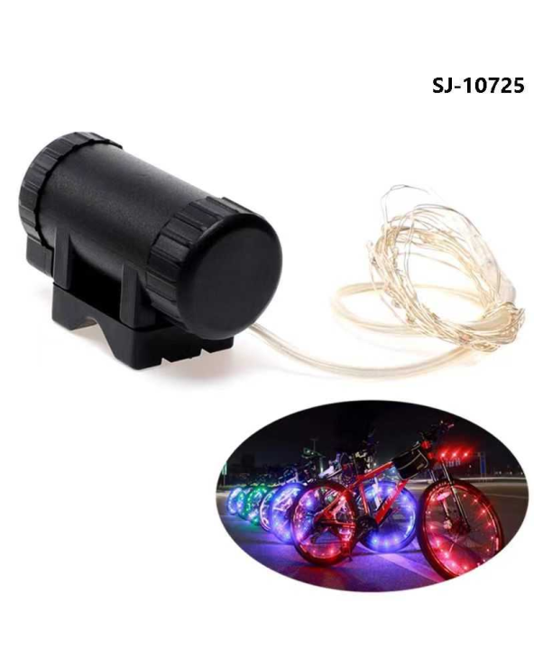 Σετ φωτισμού ποδηλάτου - SJ-10725