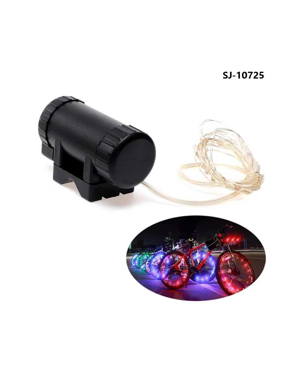 Σετ φωτισμού ποδηλάτου - SJ-10725