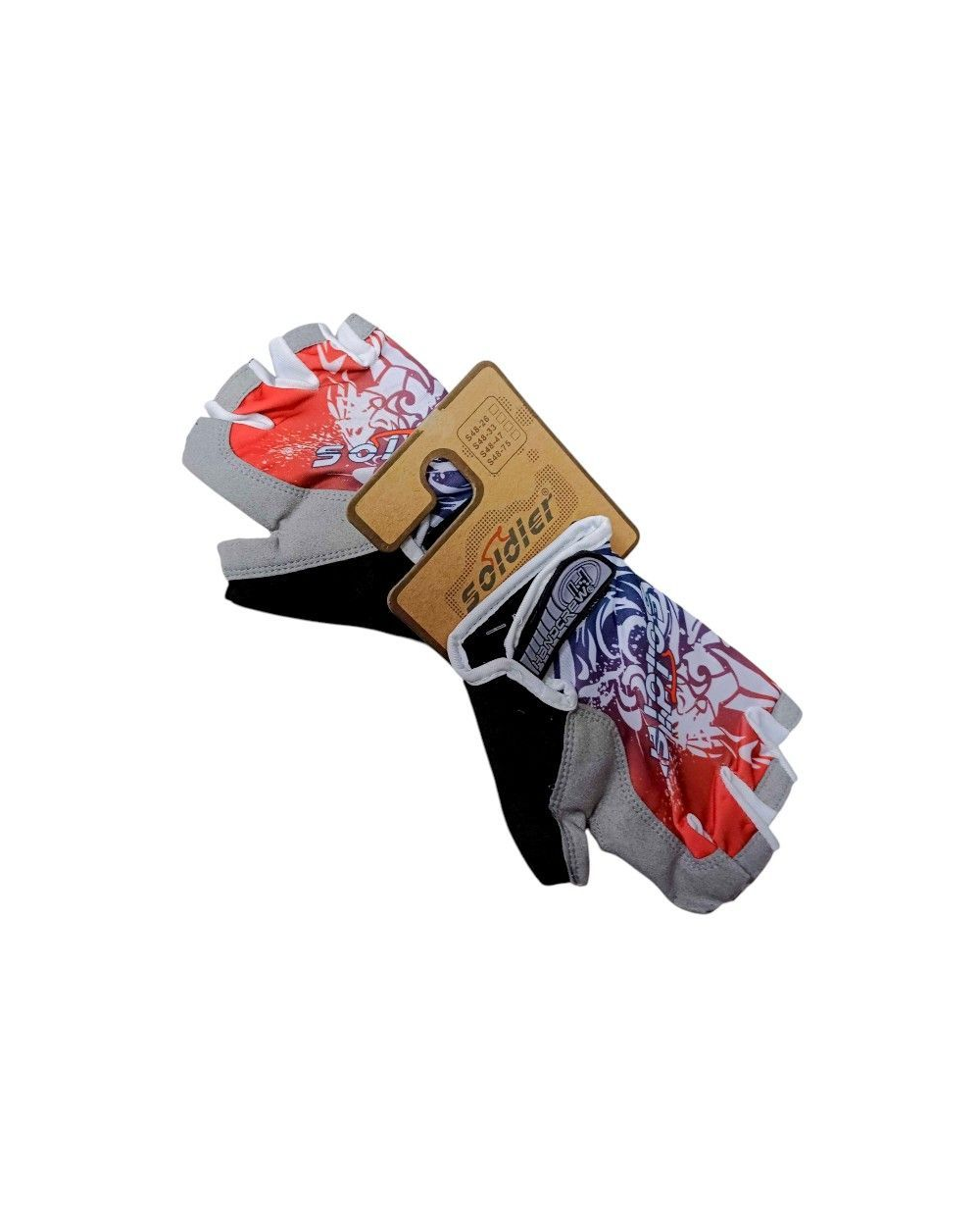 Γάντια ποδηλασίας - S48-26