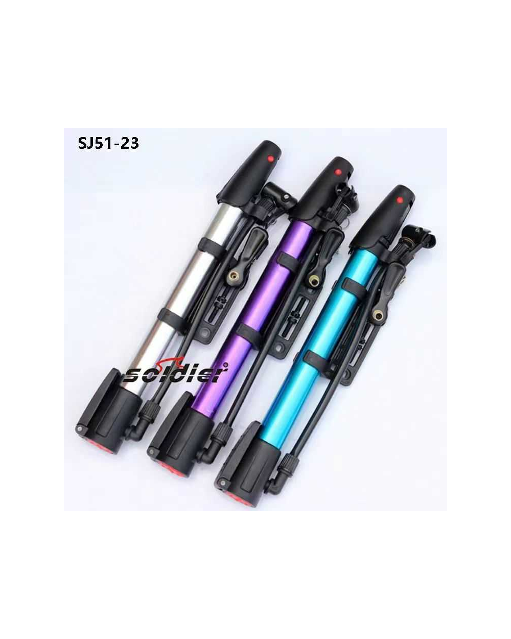 Ημιαυτόματη τρόμπα - S51-23