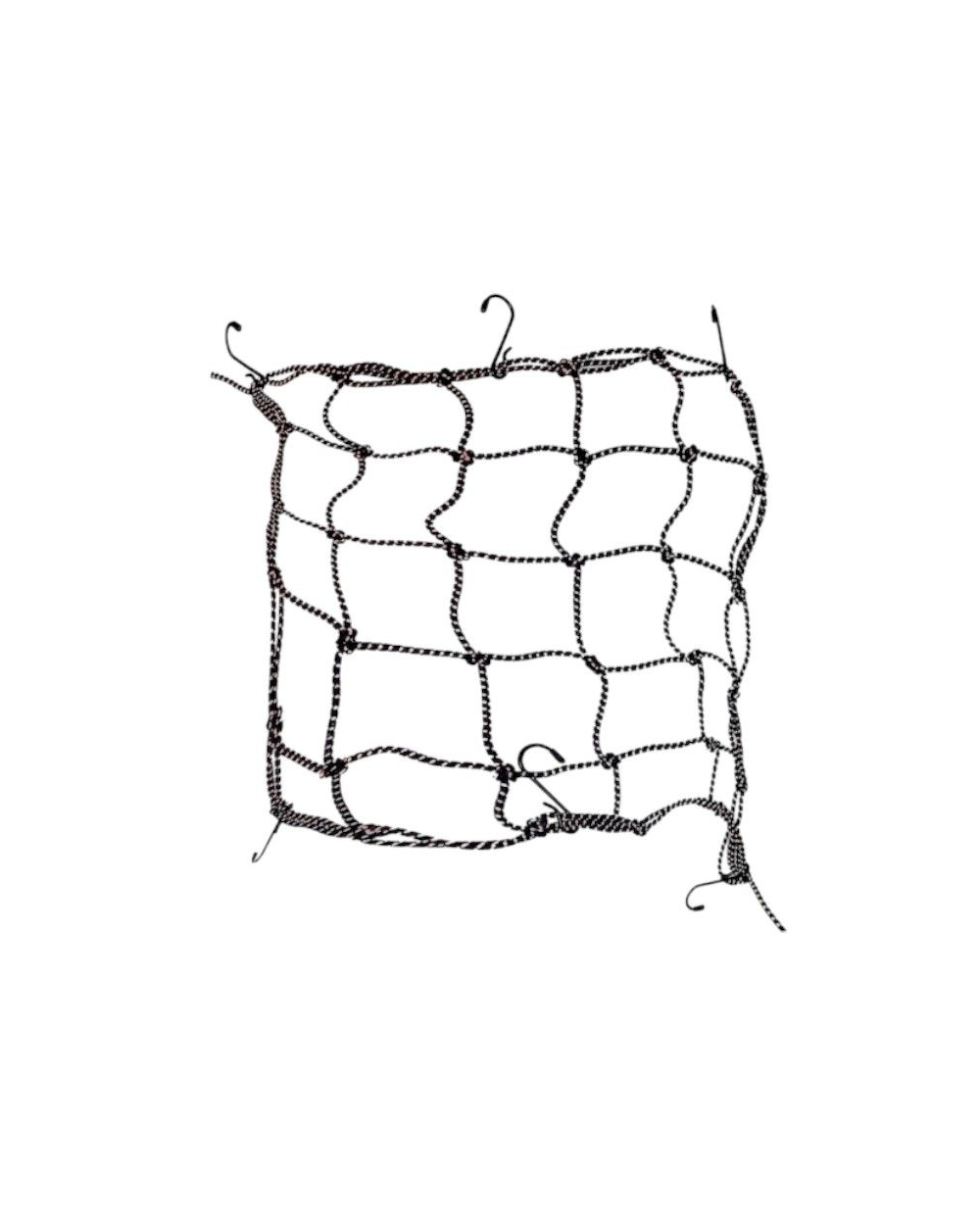 Προστατευτικό δίχτυ αποσκευών μοτοσυκλέτας - S66-57 - 40*40cm