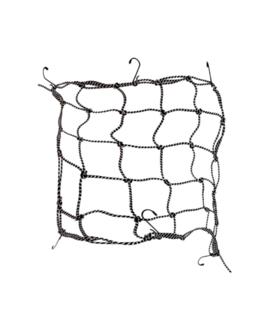 Προστατευτικό δίχτυ αποσκευών μοτοσυκλέτας - S66-57 - 40*40cm