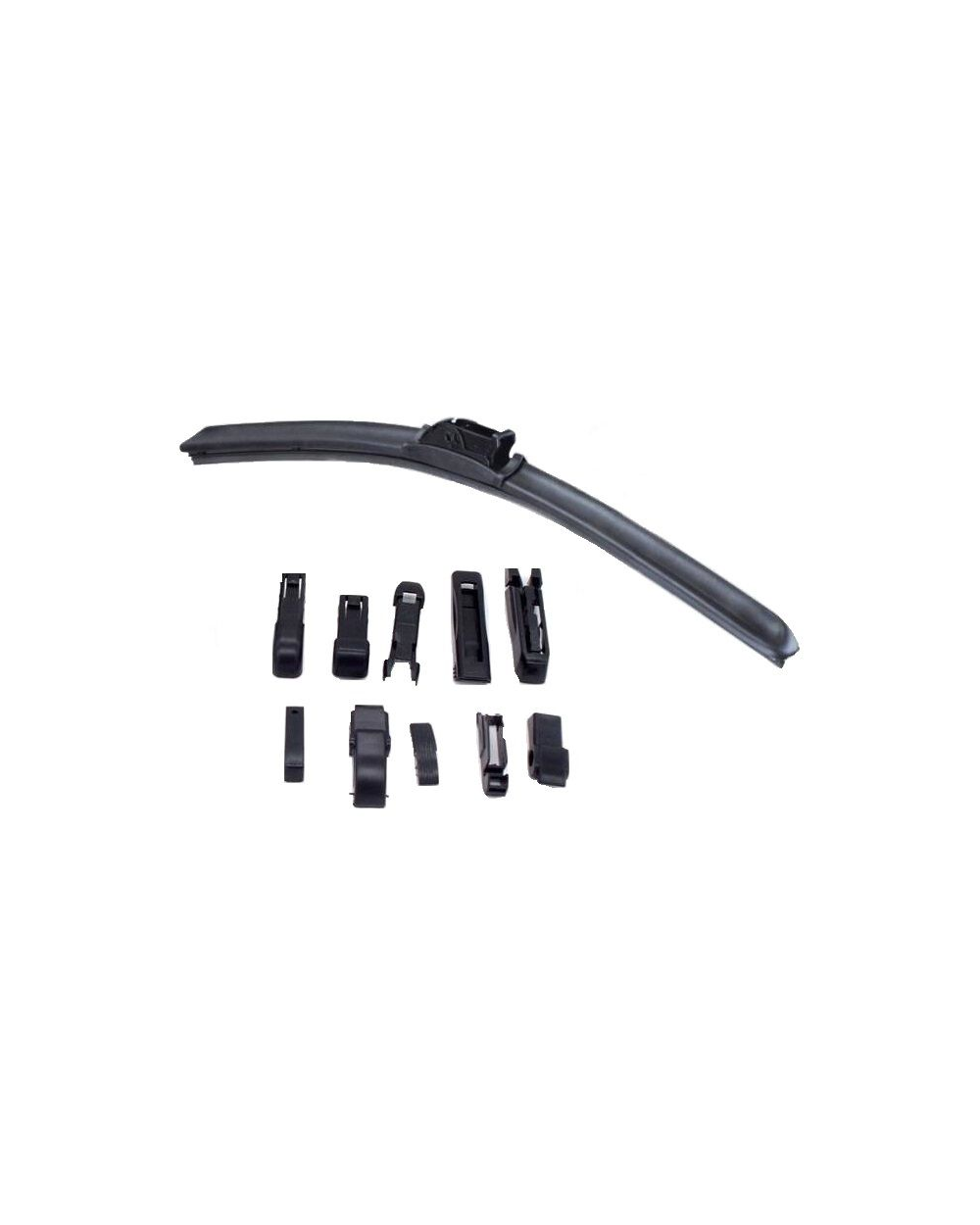 Υαλοκαθαριστήρας - 19" - 475mm - 180° - Drach - Μονός