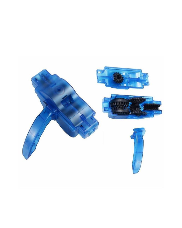 Σετ βούρτσα καθαρισμού αλυσίδας ποδηλάτου - S64-03