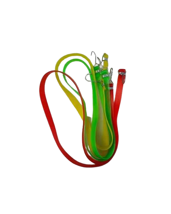 Λάστιχο πρόσδεσης ποδηλάτου - S66-15-3 - 2.2m