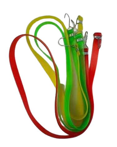 Λάστιχο πρόσδεσης ποδηλάτου - S66-15-3 - 2.2m