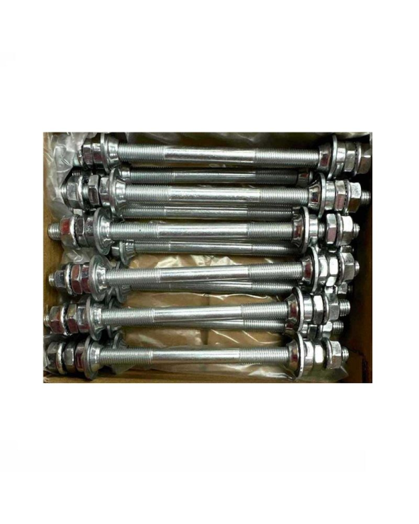 Άξονας τροχού ποδηλάτου - S58-01B