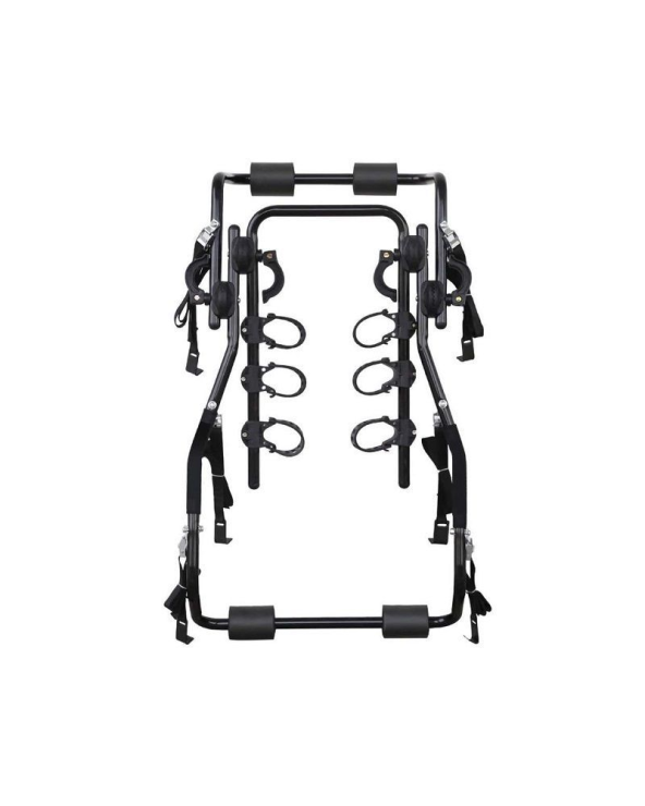 Σχάρα αυτοκινήτου για 3 ποδήλατα - SJ-541