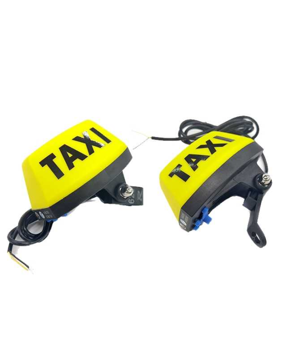 Επιγραφή TAXI μοτοσυκλέτας - MP3 - 3301107