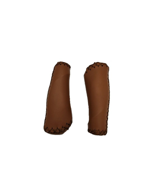 Χερούλι τιμονιού ποδηλάτου - 346368 - Brown