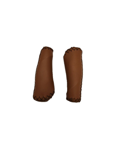 Χερούλι τιμονιού ποδηλάτου - 346368 - Brown