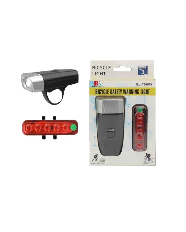 Προβολέας ποδηλάτου LED - T0605
