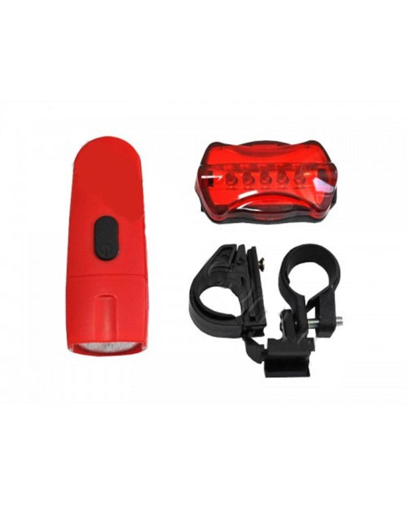 Σετ προβολείς ποδηλάτου LED - KK860