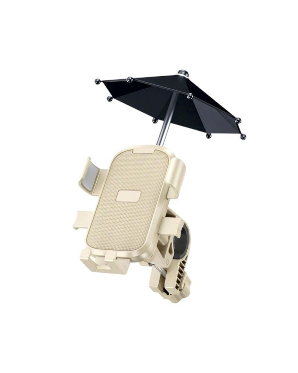 Βάση στήριξης smartphone ποδηλάτου/μοτοσυκλέτας - YC-D2S - 811894 - Beige