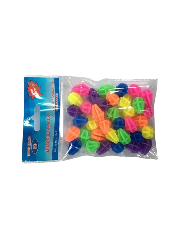 Διακοσμητικά ακτινών ζάντας ποδηλάτου - S65-05G