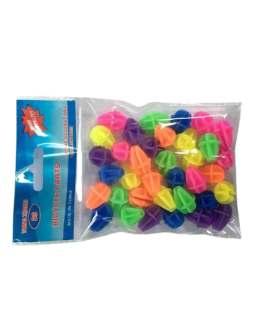 Διακοσμητικά ακτινών ζάντας ποδηλάτου - S65-05G