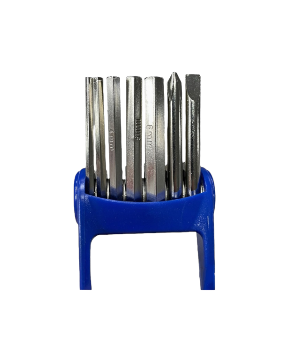 Πολυεργαλείο ποδηλάτου με κλειδιά - S64-24