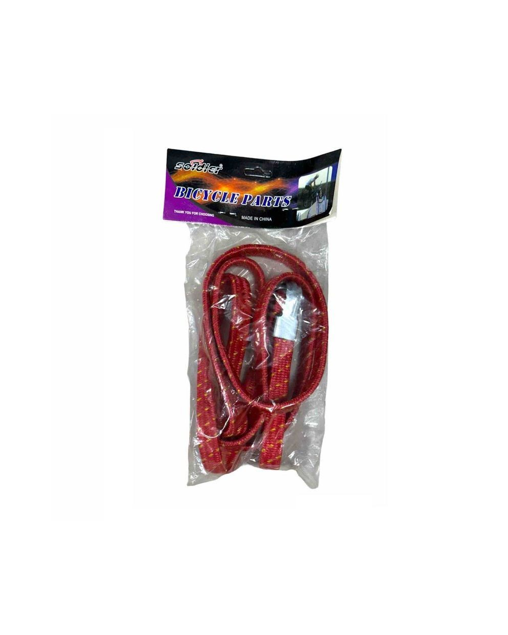 Λάστιχο πρόσδεσης ποδηλάτου - S66-13