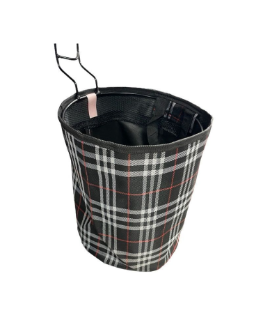 Καλάθι ποδηλάτου - 065238 - Black/White