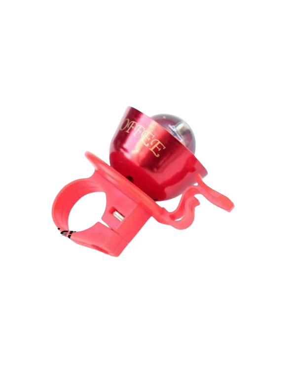 Κουδούνι ποδηλάτου - Coffee - S25-474