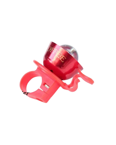 Κουδούνι ποδηλάτου - Coffee - S25-474