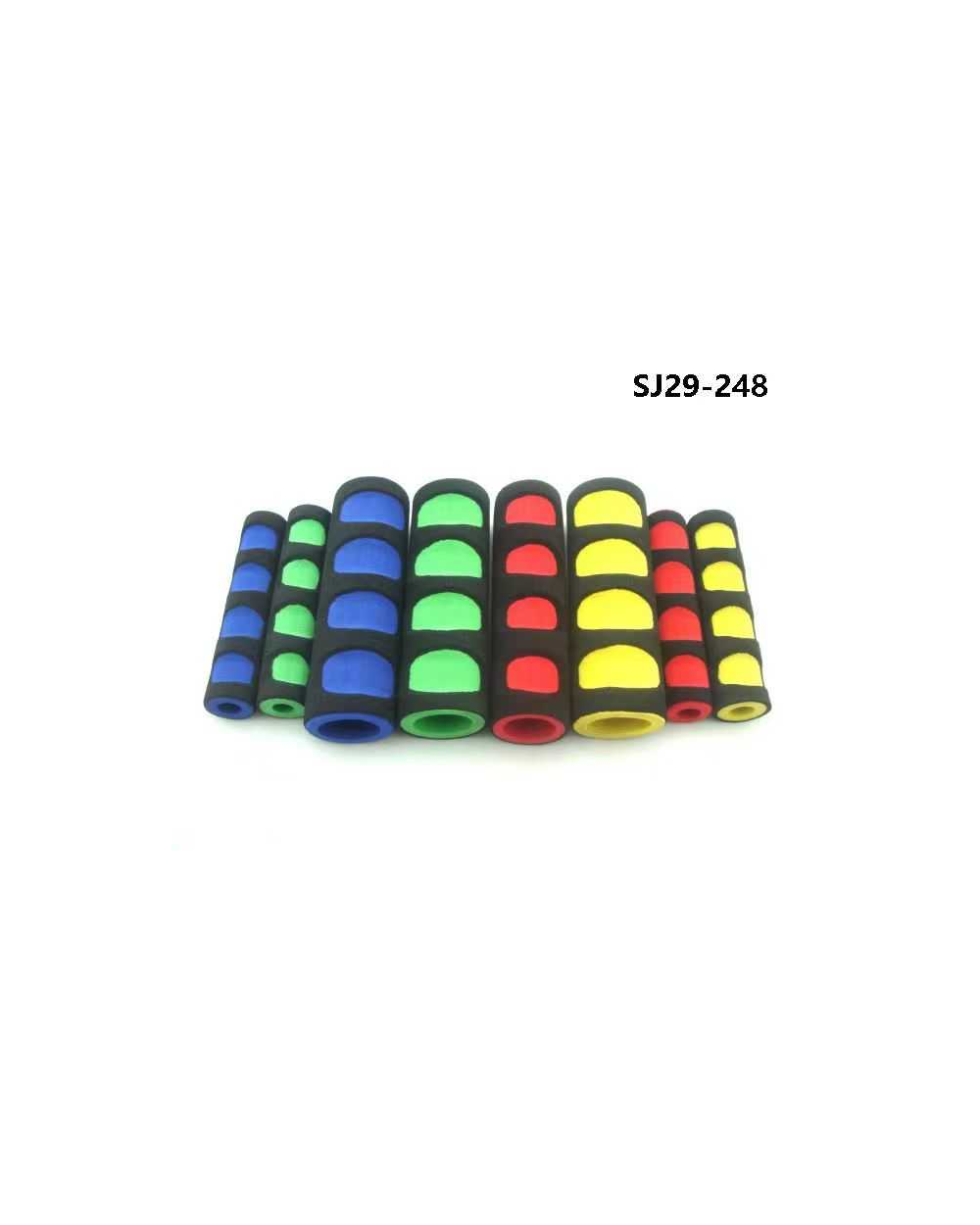 Κάλυμμα χειρολαβής ποδηλάτου - Grip - S29-248