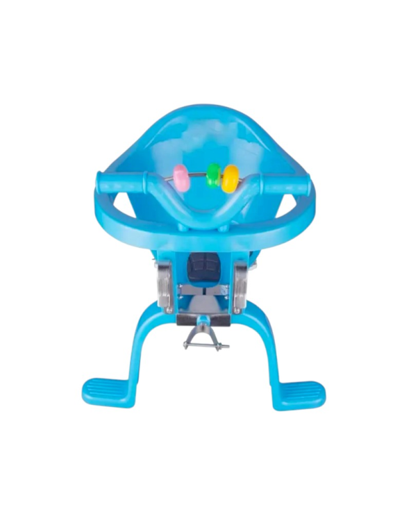 Παιδικό κάθισμα ποδηλάτου - S70-56 - 652930 - Blue