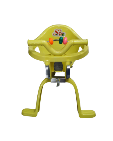 Παιδικό κάθισμα ποδηλάτου - S70-56 - 652930 - Yellow