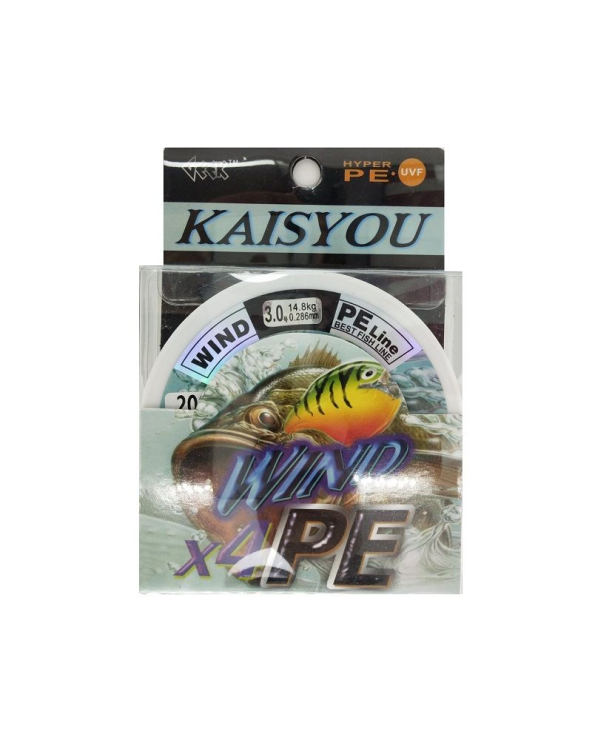 Πετονιά ψαρέματος/Νήμα - PE200M - 3.0 - 0.286mm - 14.8kg